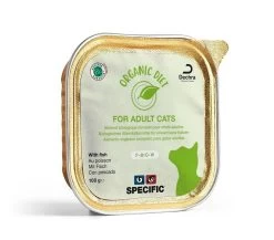 SPECIFIC F-BIO-W Au Poisson (8x 100 G) - Dechra