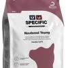 SPECIFIC FND Neutered Young (2 Kg) - Dechra -Fournitures Pour Animaux specific fnd neutered young 2 kg dechra