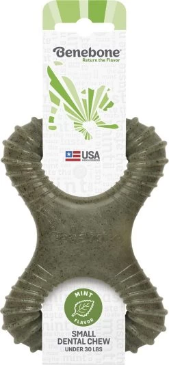 Stick à Mâcher "Dental Chew" Menthe - Benebone