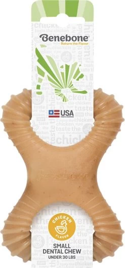 Stick à Mâcher "Dental Chew" Poulet Rôti - Benebone