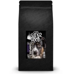 Super Food All Breeds Pour Chien Adulte Au Canard - J'ai Plus De Croquettes