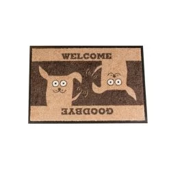 Tapis Pour L'extérieur "Welcome" - Duvo +