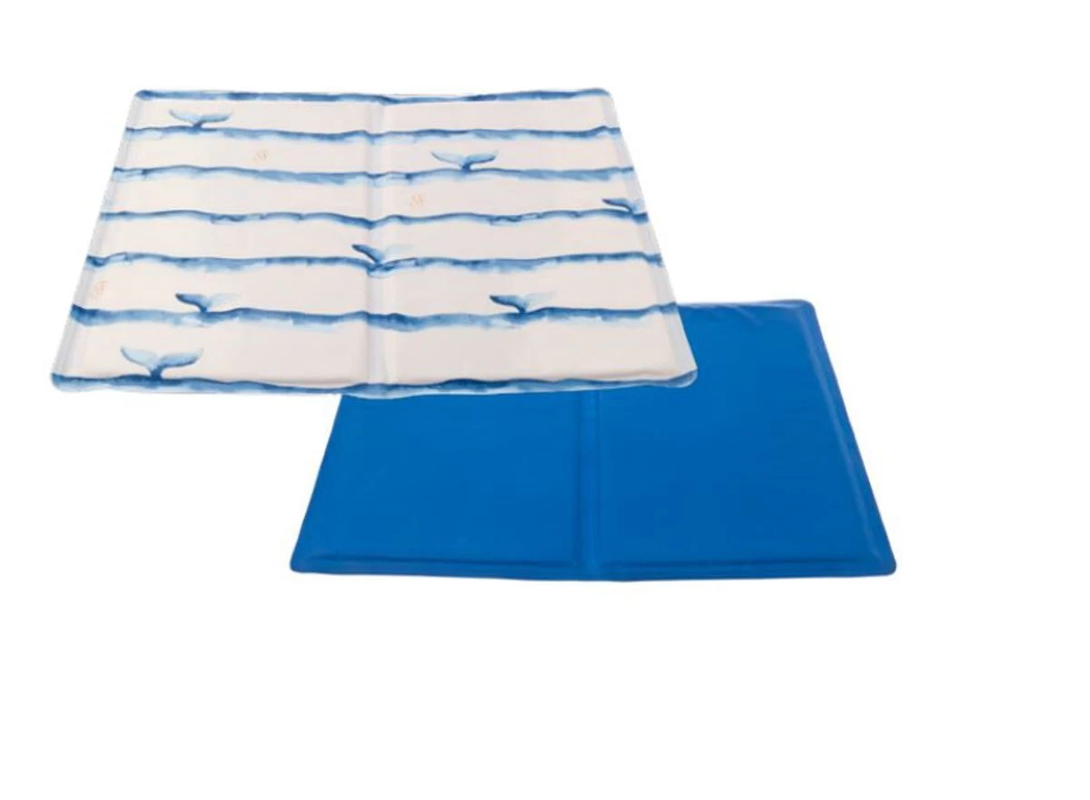 Tapis Rafraîchissant "Whales" - Ferribiella