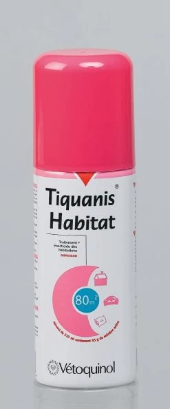 Tiquanis Habitat - Vetoquinol