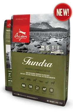 Tundra Cat - Orijen
