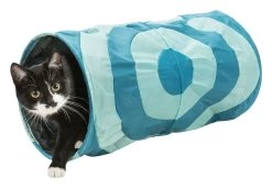 Tunnel De Jeu En Polyester - Trixie 9 Tunnel De Jeu En Polyester - Trixie -Fournitures Pour Animaux tunnel de jeu en polyester trixie 3