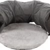 Tunnel Pour Chat "Gotar" - Flamingo 1 Tunnel Pour Chat "Gotar" - Flamingo -Fournitures Pour Animaux tunnel pour chat gotar flamingo