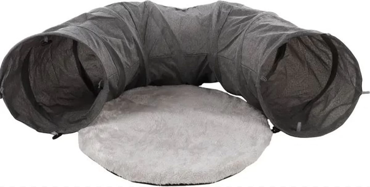 Tunnel Pour Chat "Gotar" - Flamingo 3 Tunnel Pour Chat "Gotar" - Flamingo