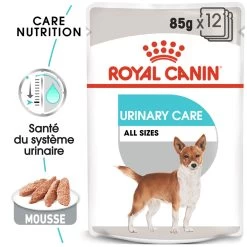 Urinary Care Mousse 12 X 85 G - Royal Canin -Fournitures Pour Animaux urinary care mousse 12 x 85 g royal canin 2