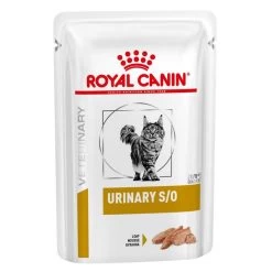 Urinary S/O - Poulet (12 Sachets) - Royal Canin Veterinary Diet