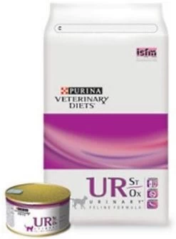 Urinary UR St/Ox (croquettes) - Purina Veterinary Diets