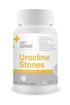 Urocline Stones Pour Chat - Vet Expert