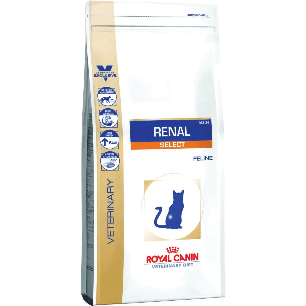 Vdiet Cat Renal Select - Royal Canin Veterinary Diet 3 Vdiet Cat Renal Select - Royal Canin Veterinary Diet