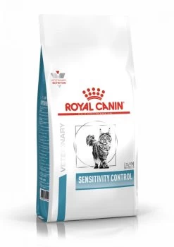 Vdiet Cat Sensitivity Control SC 27 - Royal Canin VDiet