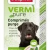 VermiPure Comprimés Pour Chien De Taille Moyenne - Beaphar -Fournitures Pour Animaux vermipure comprimes pour chien de taille moyenne beaphar