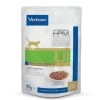 Vet HPM Wet Cat Urology Dissolution & Prévention (12 X 85 G) - Virbac -Fournitures Pour Animaux vet hpm wet cat urology dissolution prevention 12 x 85 g virbac
