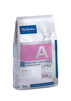 Veterinary HPM Canine A2 Hypoallergy - Virbac