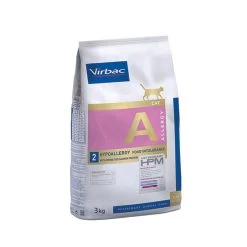 Veterinary HPM Cat A2 Hypoallergy 3 Kg - Virbac