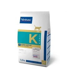 Veterinary HPM Kidney Support Cat - Virbac HPM Veterinary