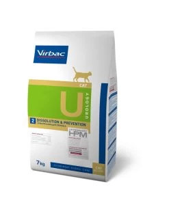 Veterinary HPM Urology Dissolution & Prevention Cat - Virbac HPM Veterinary