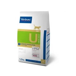 Veterinary HPM Urology Struvite Dissolution Cat - Virbac HPM Veterinary