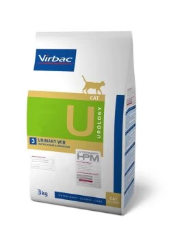Veterinary HPM Urology Urinary Wib Cat - Virbac HPM Veterinary